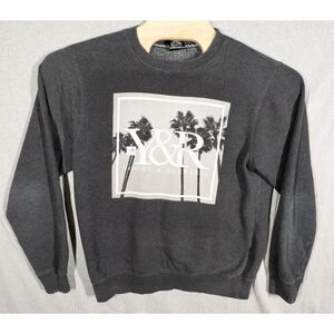 Young & Reckless  Y&R ‎ Sweatshirt Mens XL